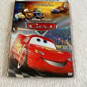Cars dvd 📀